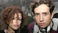 Annie, Nick and Aled