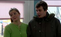 Kelly and Callum