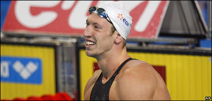 Alain Bernard