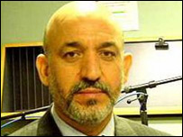 کرزی