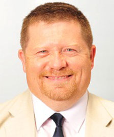 Craig Crowley MBE