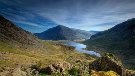 Snowdon 