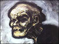 Theodore Major's Angry Man
