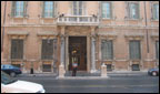 Senate in Rome