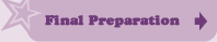 Go to Final Preparation