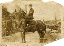 Walter 'Ben' Irish