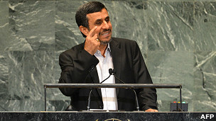 احمدی نژاد