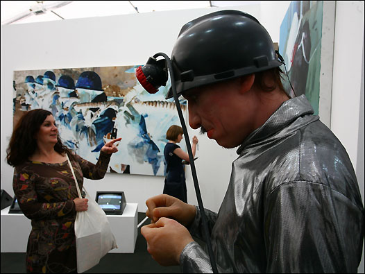 Frieze Art Fair