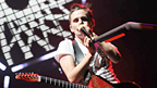Muse on Stage