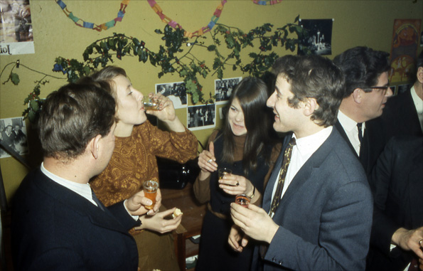 Christmas party