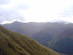 Ben Nevis, November 2007