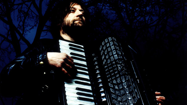 King Creosote