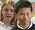 Disgyblion Ysgol David Hughes