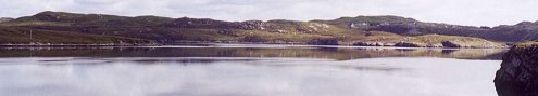 The view from South Lochs towards Laxay (courtesy ravenspoint.net)