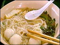 Chinese food