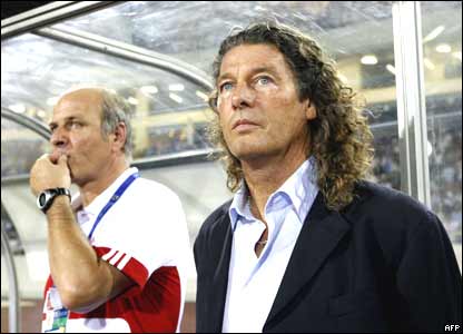 HLV UAE Bruno Metsu