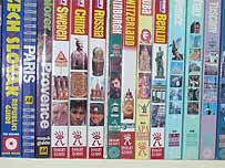Travel books