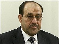 نوری مالکی 
