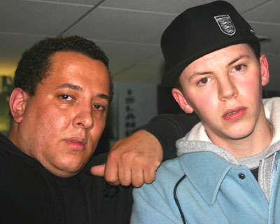 Professor Green