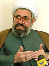 Şeyh Naim Kasım