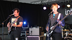 Club Smith on the BBC Introducing stage