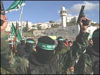 Hamas militanı