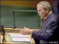 George Bush