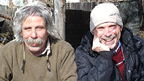 Francesco Decembrini and Daniele Zanzi