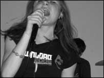 Flo Rowland
