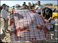 حمله اسرائيل باعث خشم فلسطينی ها شده است