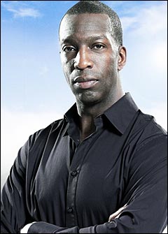 Michael Johnson