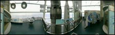 Rocket Tower deck two