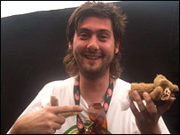 GLC and teddy