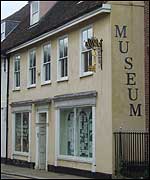 Hertford Museum