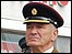 Liberation Day Parade: Major Bob Place