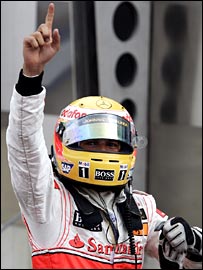 Lewis Hamilton