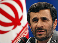 محمود احمدی نژاد