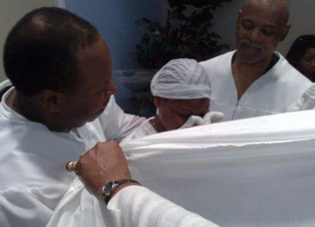 Pastor Blakes