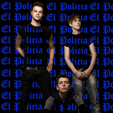 El Policia