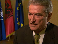 Sali Berisha