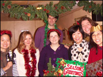 BBC Learning English China Team