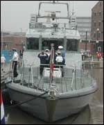 HMS Trumpeter