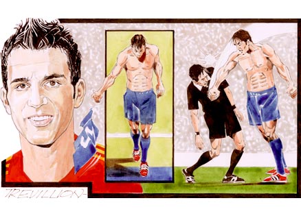 Cesc Fabregas