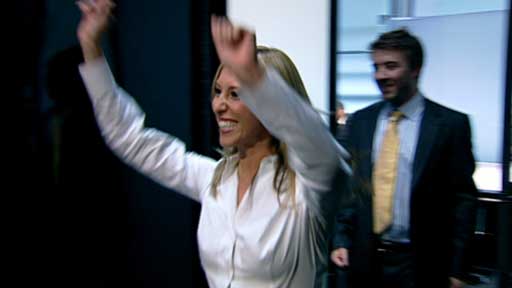 Kate's win