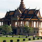 The Tonlé Bati Temple