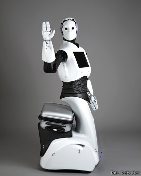 Reem, PAL Robotics