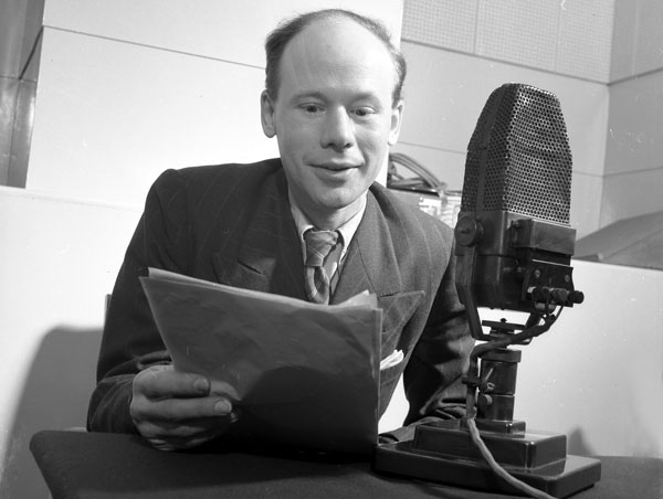 Roy Plomley