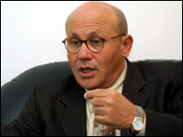 Mehmet Ali Talat
