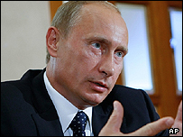 Vladimir Putin