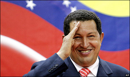 Hugo Chávez